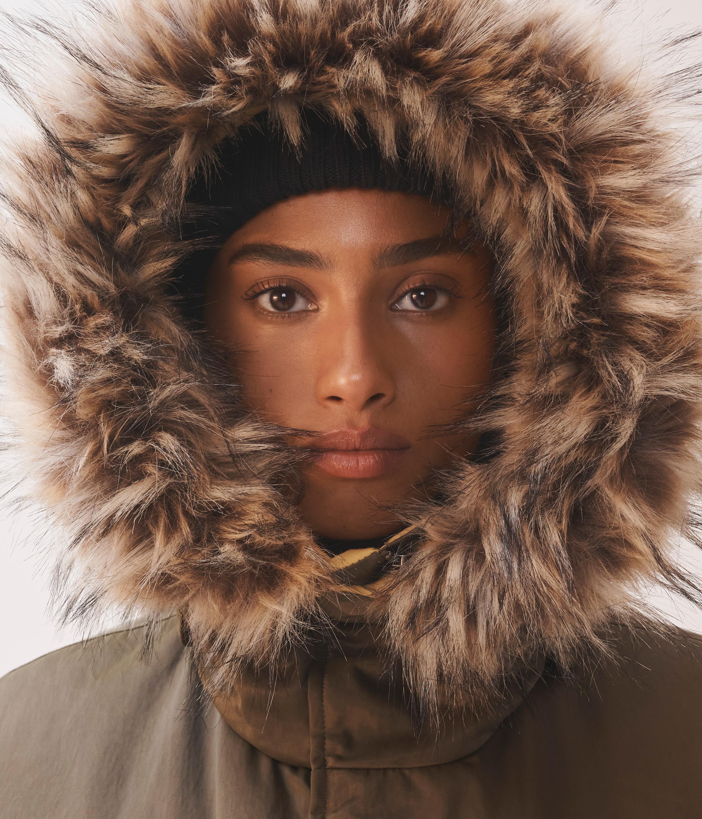 SAMUEL ROSS PARADIGM PARKA